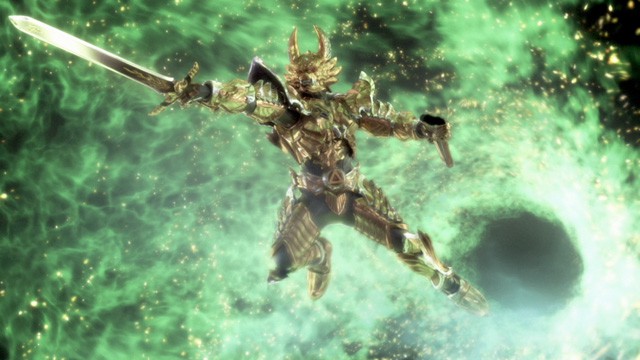 牙狼＜GARO＞-GOLD STORM-翔