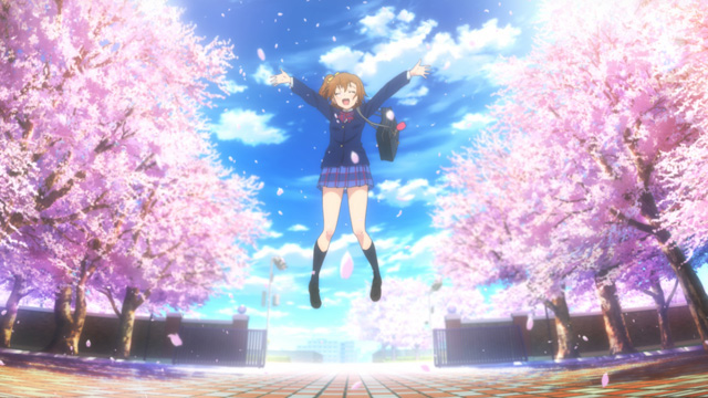 ラブライブ！The School Idol Movie