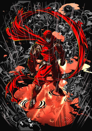ニンジャスレイヤー フロムアニメイシヨン