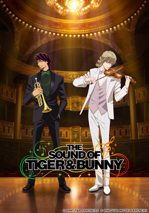 TIGER & BUNNY