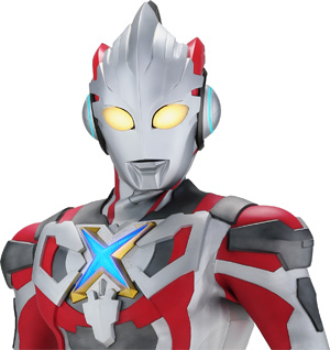 ウルトラマンX