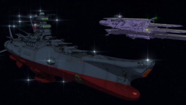 宇宙戦艦ヤマト2199 星巡る方舟