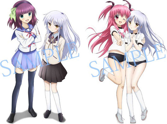 Angel Beats!