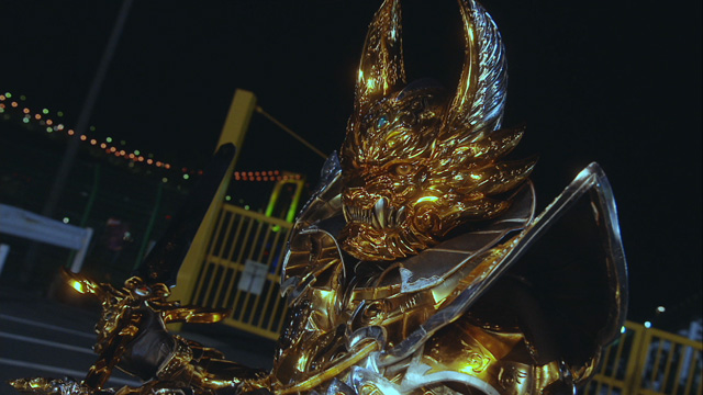 牙狼＜GARO＞-GOLD STORM-翔