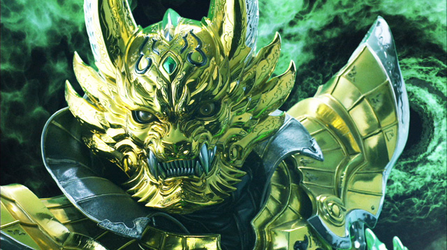 牙狼＜GARO＞-GOLD STORM-翔