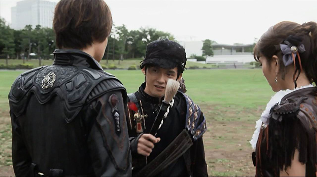 牙狼＜GARO＞-GOLD STORM-翔