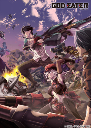 GOD EATER