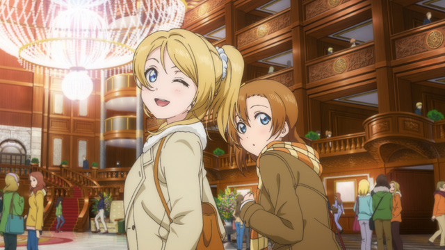 ラブライブ！The School Idol Movie