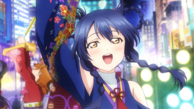 ラブライブ！The School Idol Movie