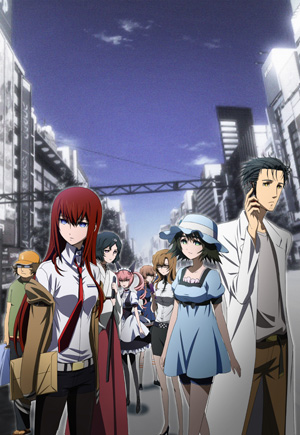 STEINS;GATE