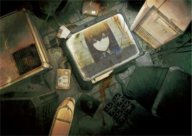 STEINS;GATE