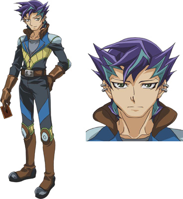 遊☆戯☆王ARC-V