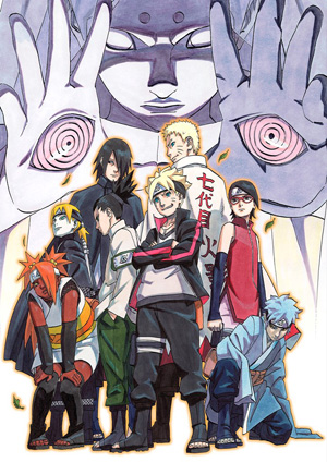 BORUTO-NARUTO THE MOVIE-