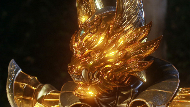 牙狼＜GARO＞-GOLD STORM-翔