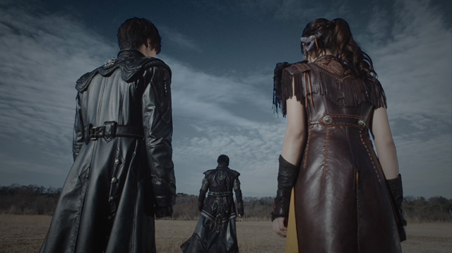 牙狼＜GARO＞-GOLD STORM-翔