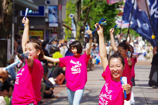 Dance Dance Dance @ YOKOHAMA 2015