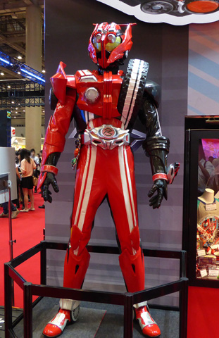 仮面ライダードライブ