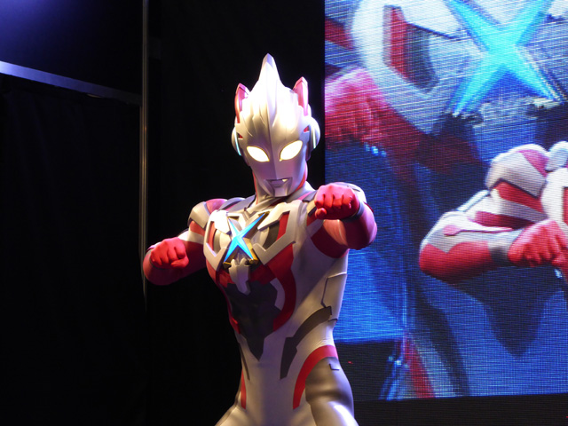 ウルトラマンX