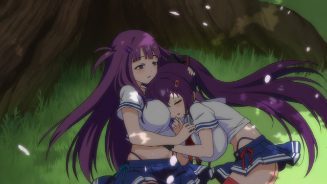 VALKYRIE DRIVE MERMAID