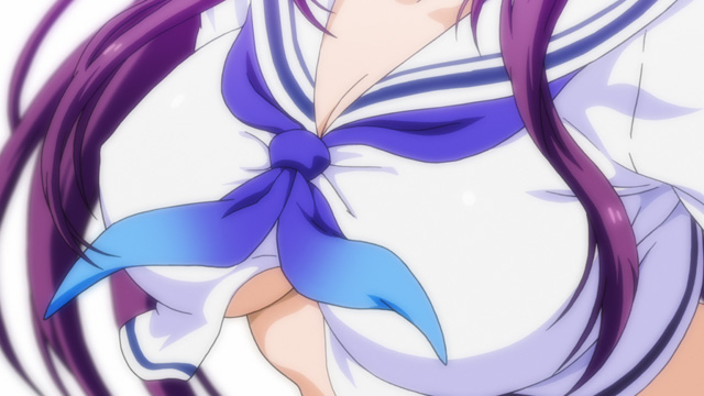 VALKYRIE DRIVE MERMAID