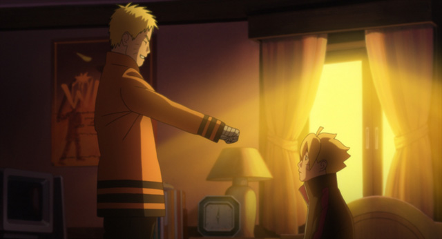 BORUTO -NARUTO THE MOVIE-