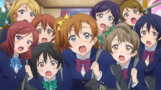 ラブライブ！The School Idol Movie