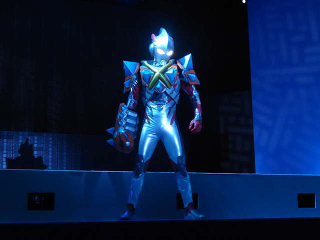 ウルトラマンフェスティバル2015