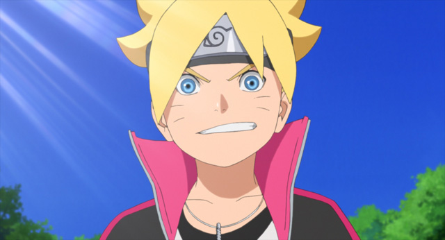 BORUTO –NARUTO THE MOVIE-