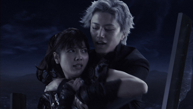 牙狼＜GARO＞-GOLD STORM-翔