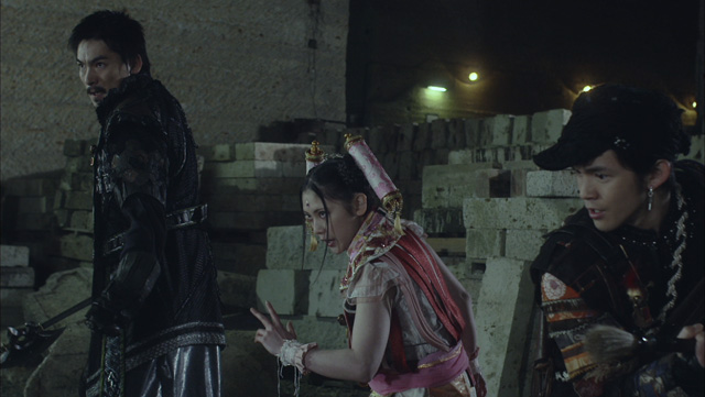 牙狼＜GARO＞-GOLD STORM-翔