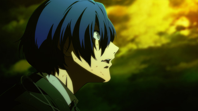 PERSONA3 THE MOVIE #4 Winter of Rebirth