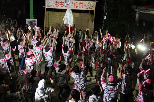 ももねこ様祭2015