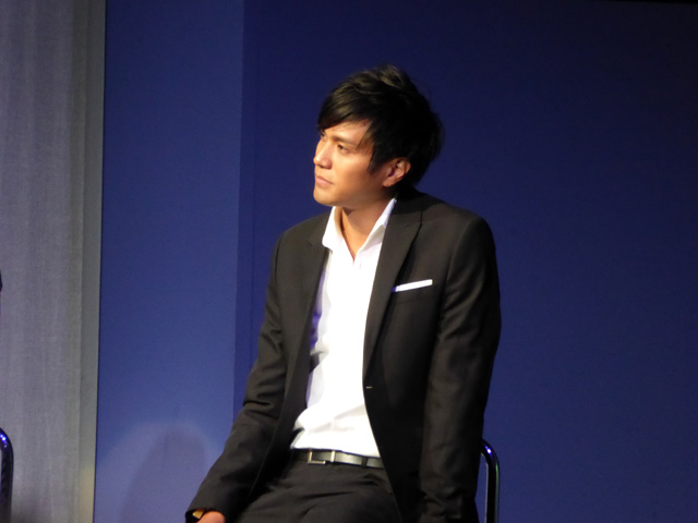 アスカ・我夢＆藤宮　スペシャルトークショー
