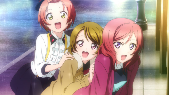 ラブライブ！The School Idol Movie