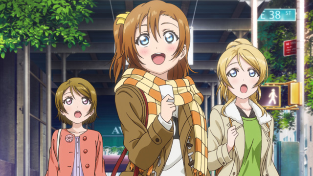 ラブライブ！The School Idol Movie