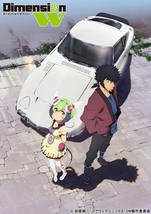 Dimension W