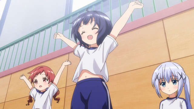 ご注文はうさぎですか？？