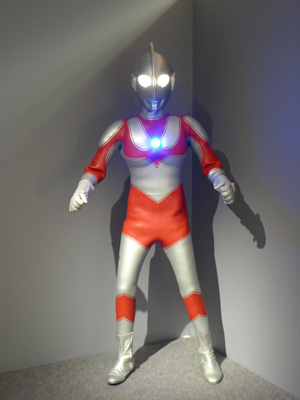 帰ってきたウルトラマンの世界