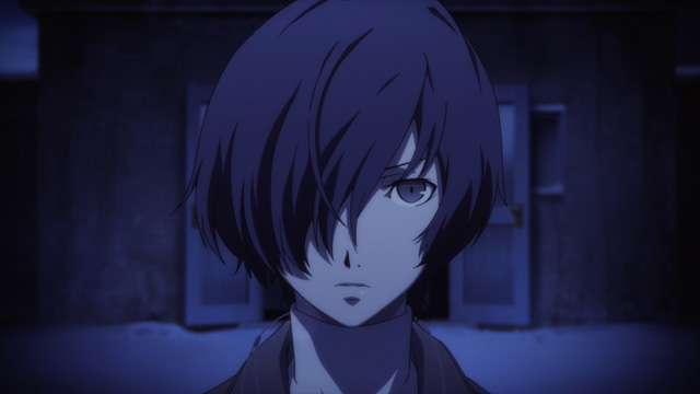 PERSONA3 THE MOVIE #4 Winter of Rebirth