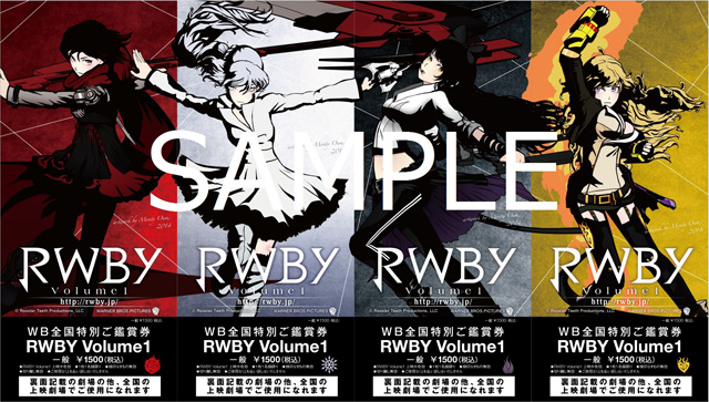 RWBY