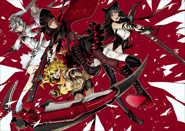 RWBY