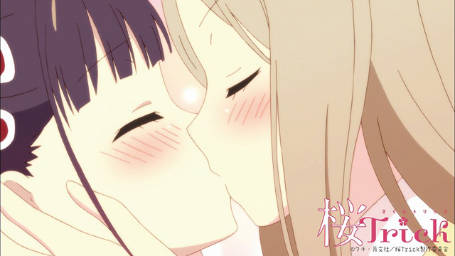 桜Trick