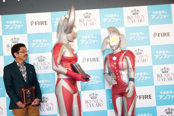 ウルトラの父