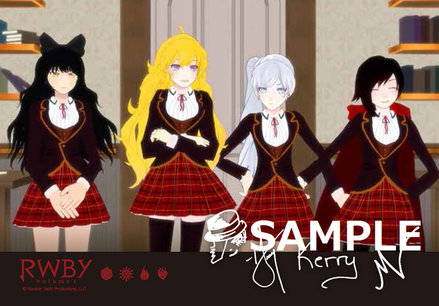 RWBY