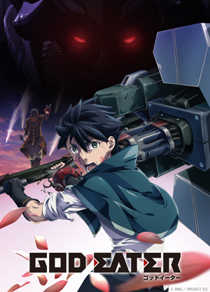 GOD EATER