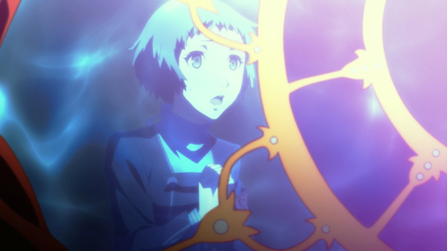 PERSONA3 THE MOVIE #4 Winter of Rebirth