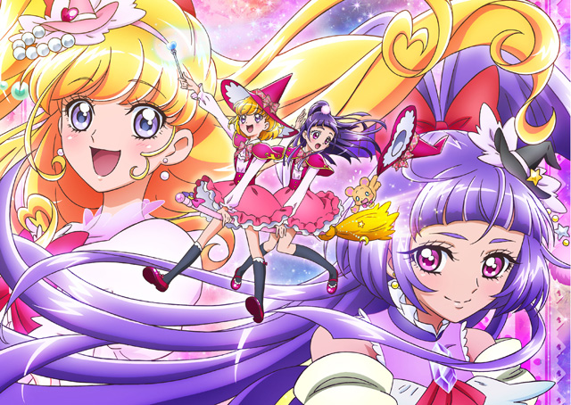 魔法つかいプリキュア！