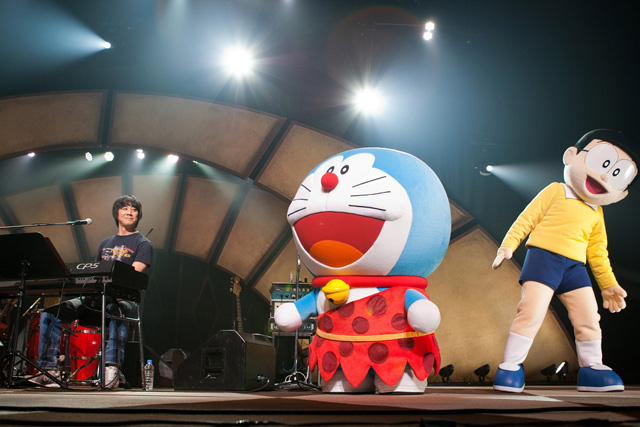 映画ドラえもん 新・のび太の日本誕生