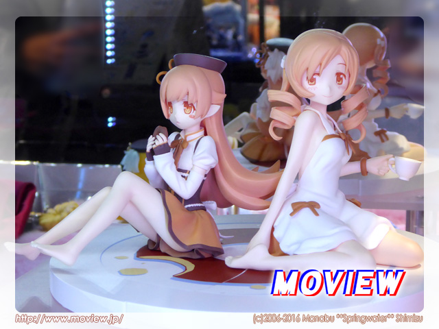 MADOGATARI展「忍野忍」「巴マミ」