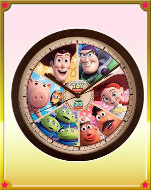 TOY STORY 20th Anniversary